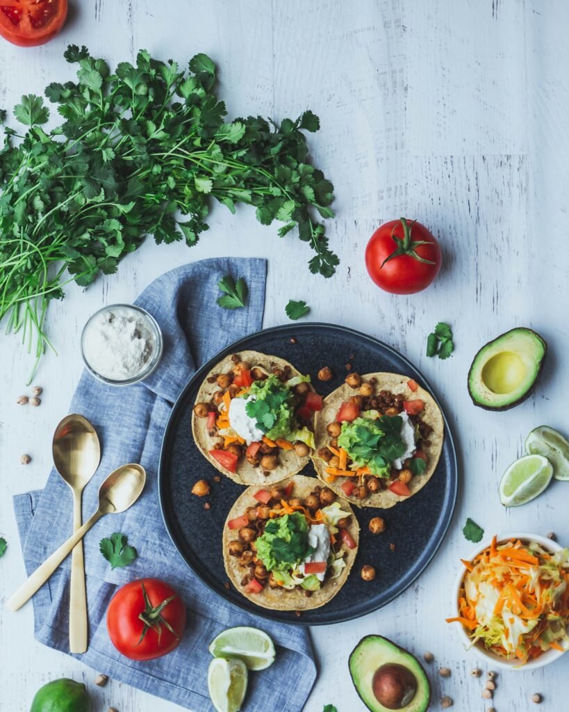 Plant-based recipe for health