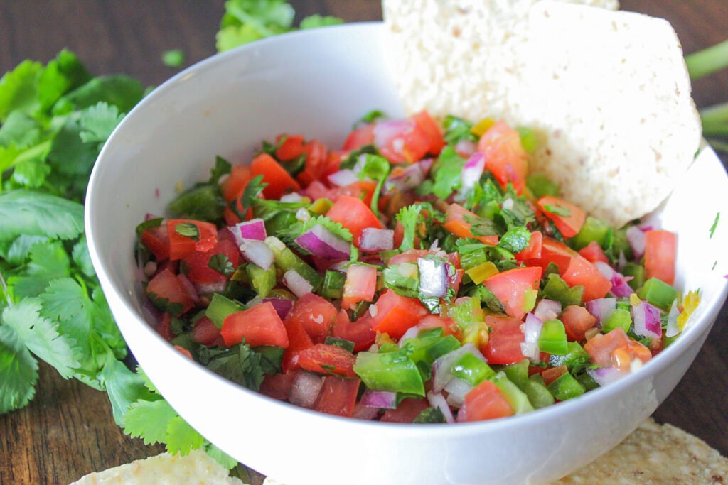 Fresh Pico de Gallo