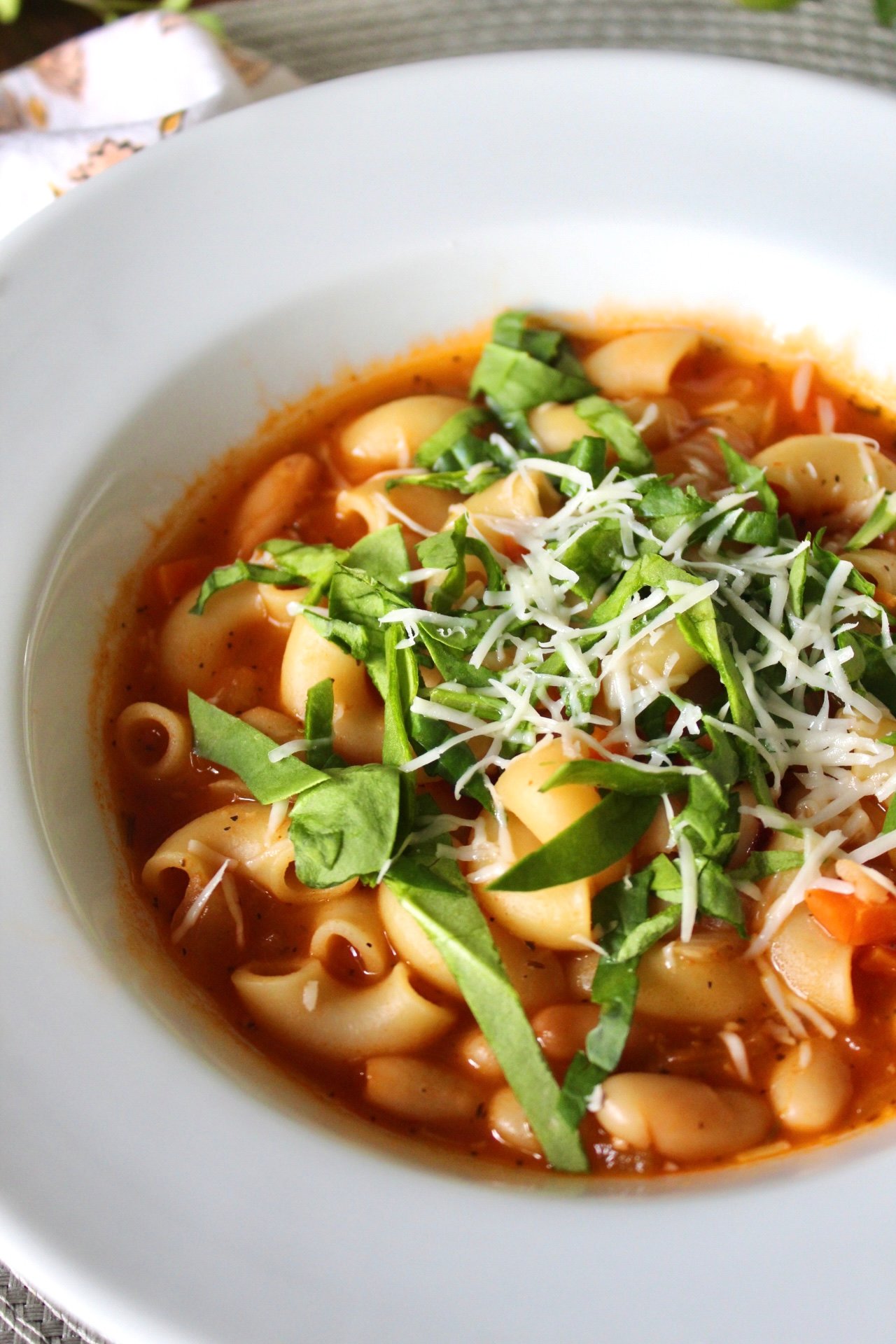 Pasta e Fagioli