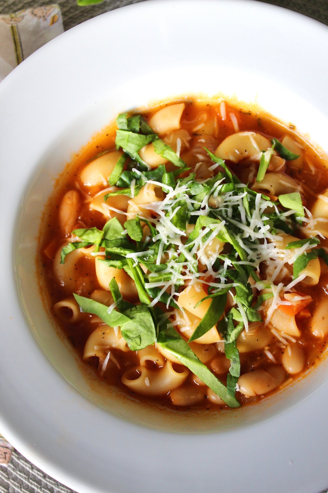 Pasta e Fagioli