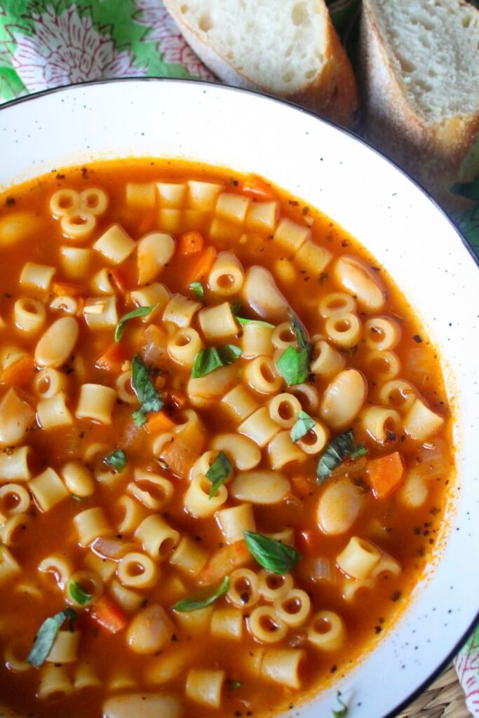 Pasta e Fagioli