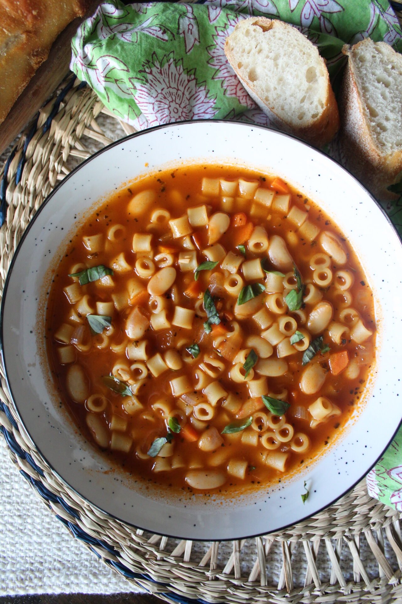 Pasta e Fagioli