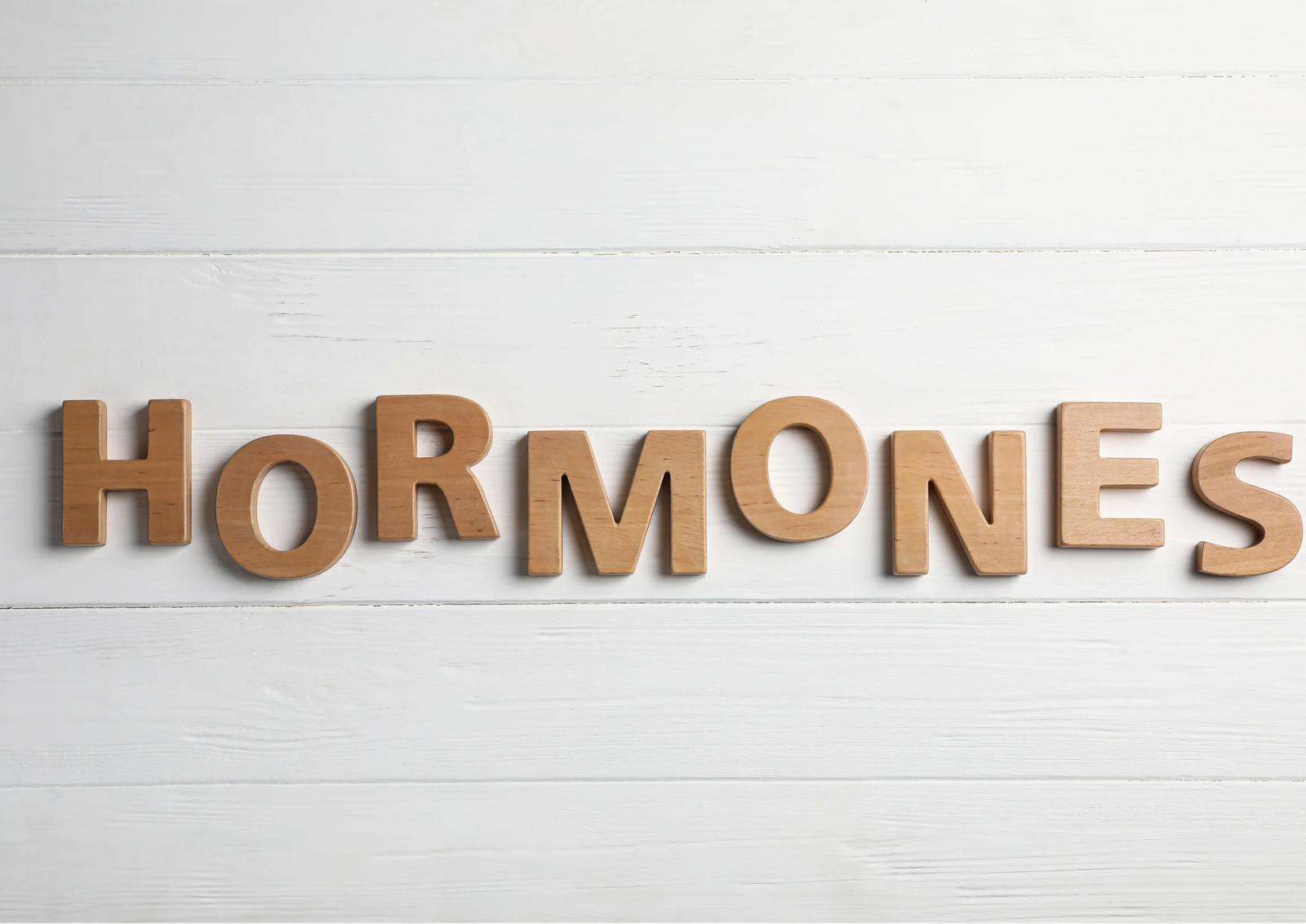 Hormones: What to Expect
