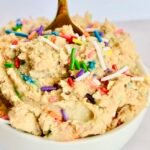 Birthday Cake Edible Dough