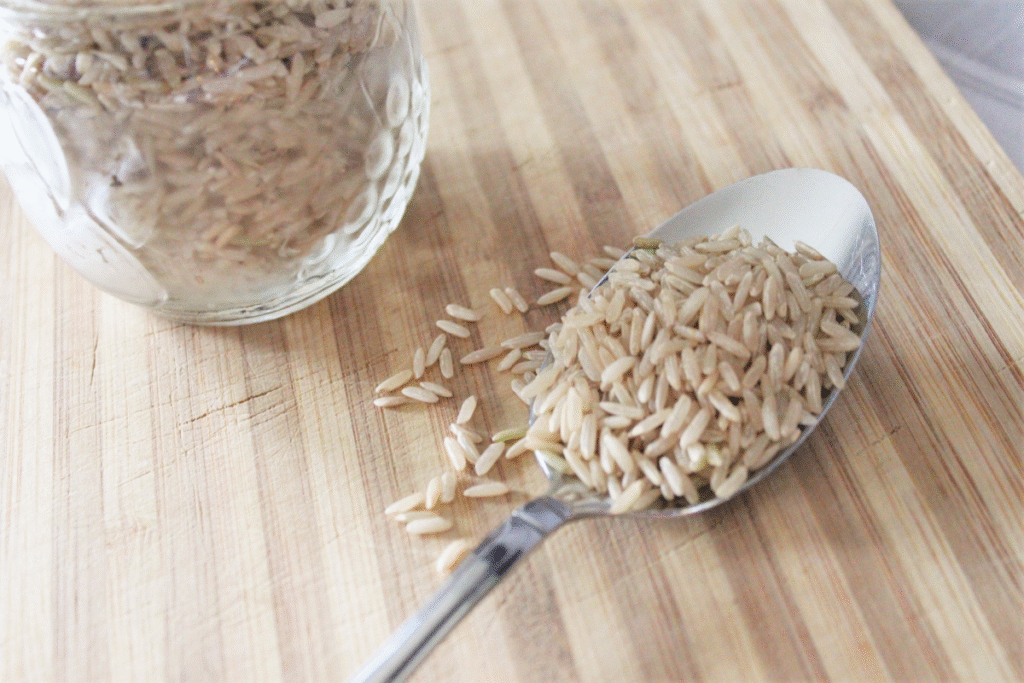 Perfect Brown Rice